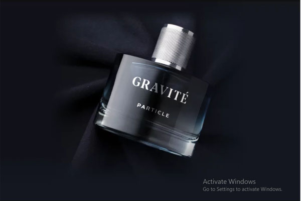 Free Gravite Perfume