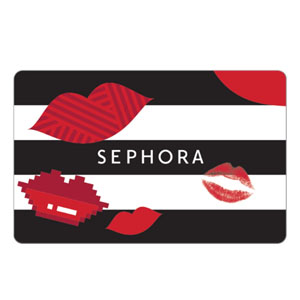 Earn Free Sephora Gift Card